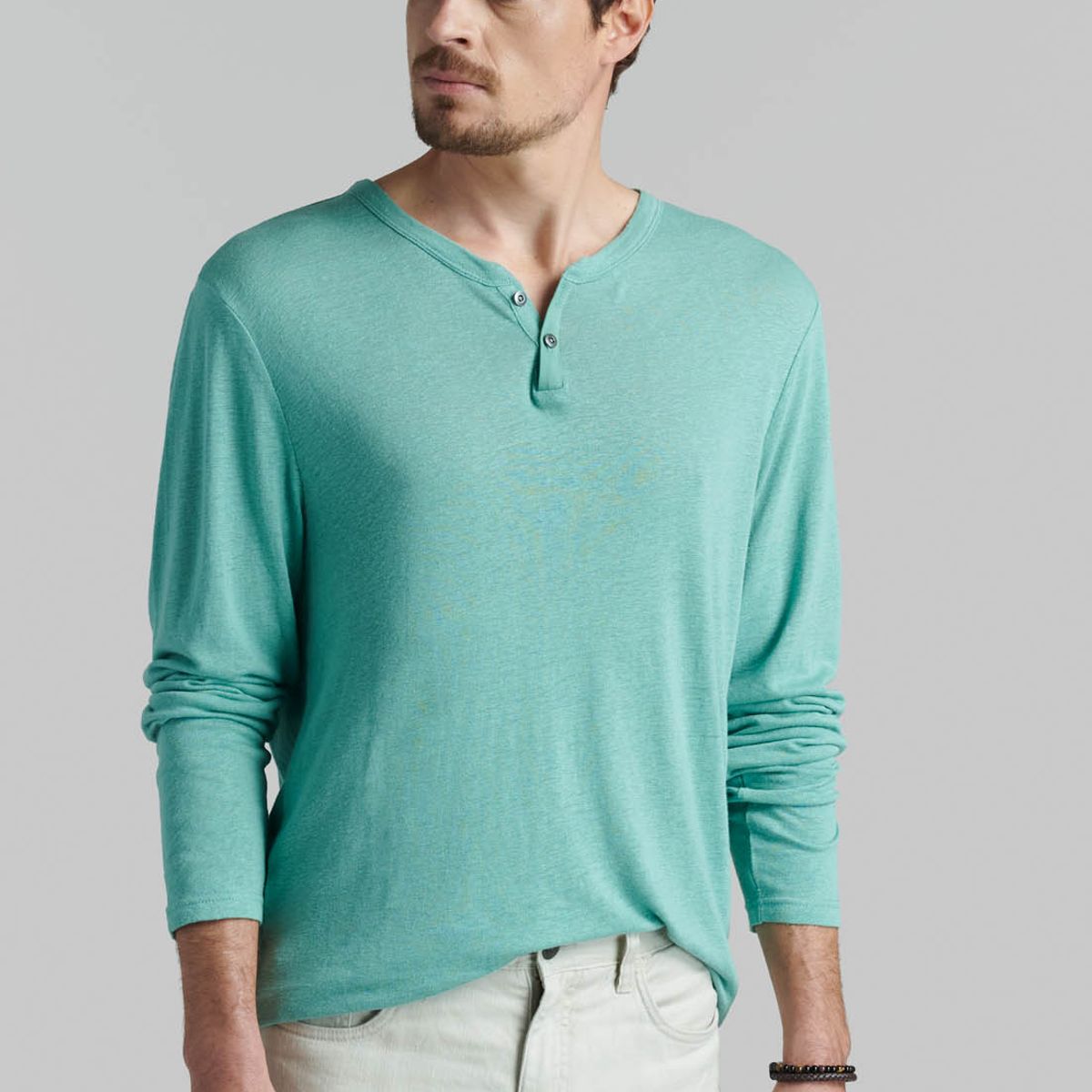 FEROUCH - Polera New Jersey Verde Ferouch