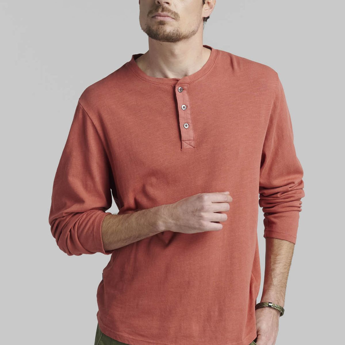 FEROUCH - Polera Indiana Café Ferouch