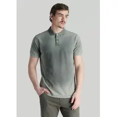 NIMTU - Polera Focal Casual Negro