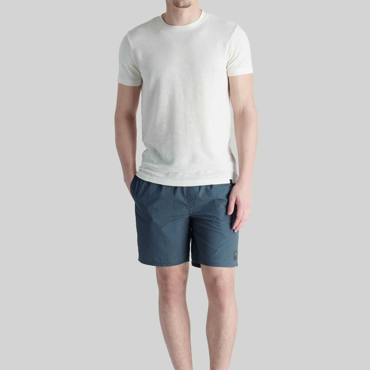 NIMTU - Polera Puma Casual Blanco Nimtu