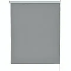 DORAL - Cortina Roller BlackOut 90x165cm Gris