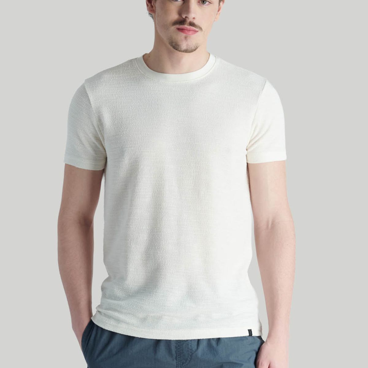 NIMTU - Polera Puma Casual Blanco Nimtu