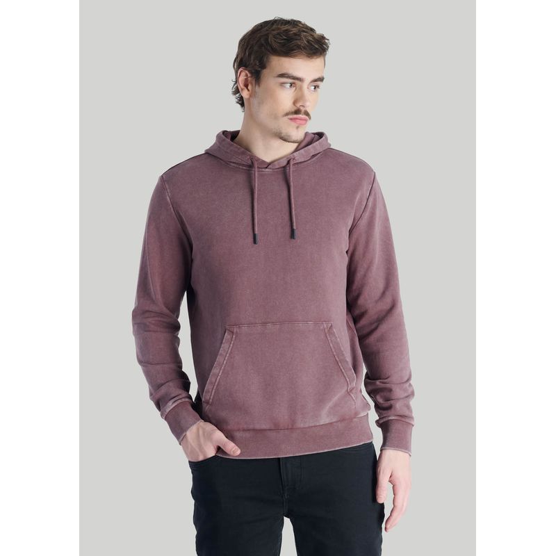 NIMTU - Polerón Cóndor Outdoor Rojo Nimtu