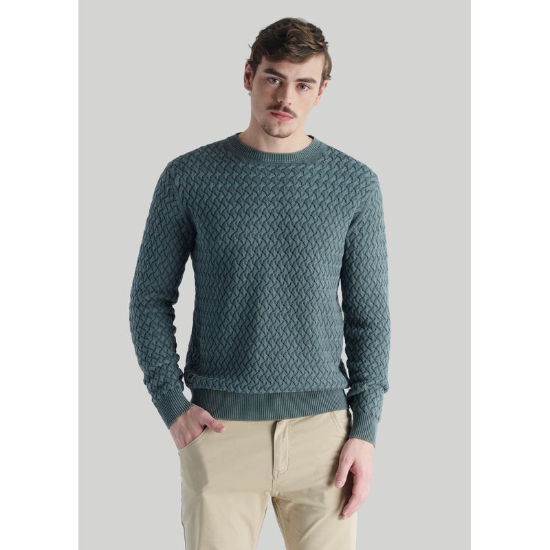 NIMTU - Sweater Queule Outdoor Gris Nimtu