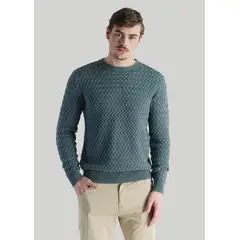 NIMTU - Sweater Queule Outdoor Gris