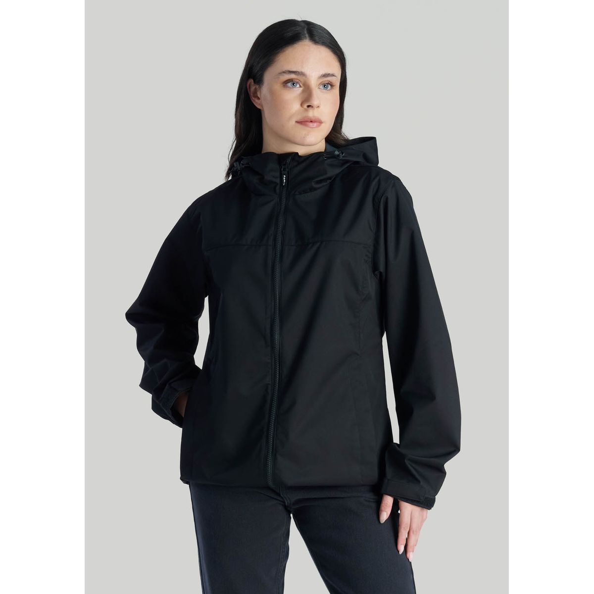 NIMTU - Cortaviento Amapola Sport Negro Nimtu