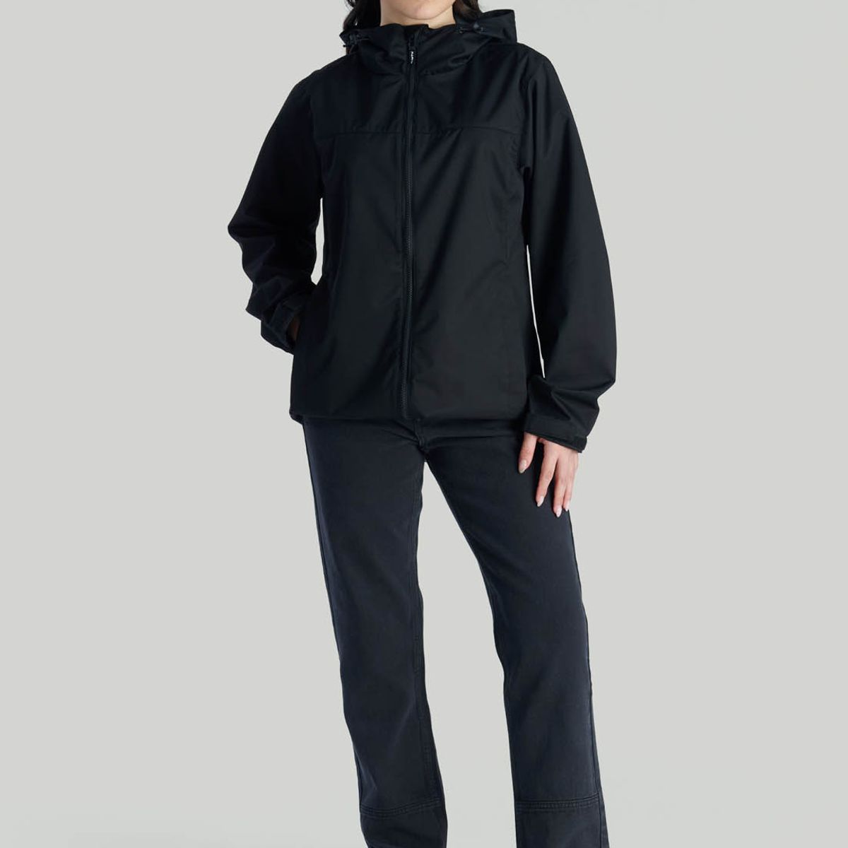 NIMTU - Cortaviento Amapola Sport Negro Nimtu