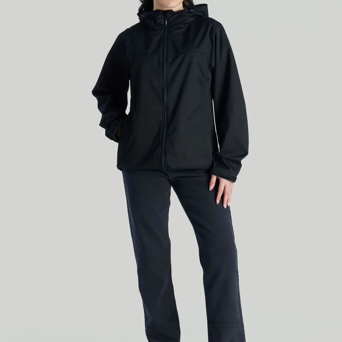NIMTU - Cortaviento Amapola Sport Negro Nimtu