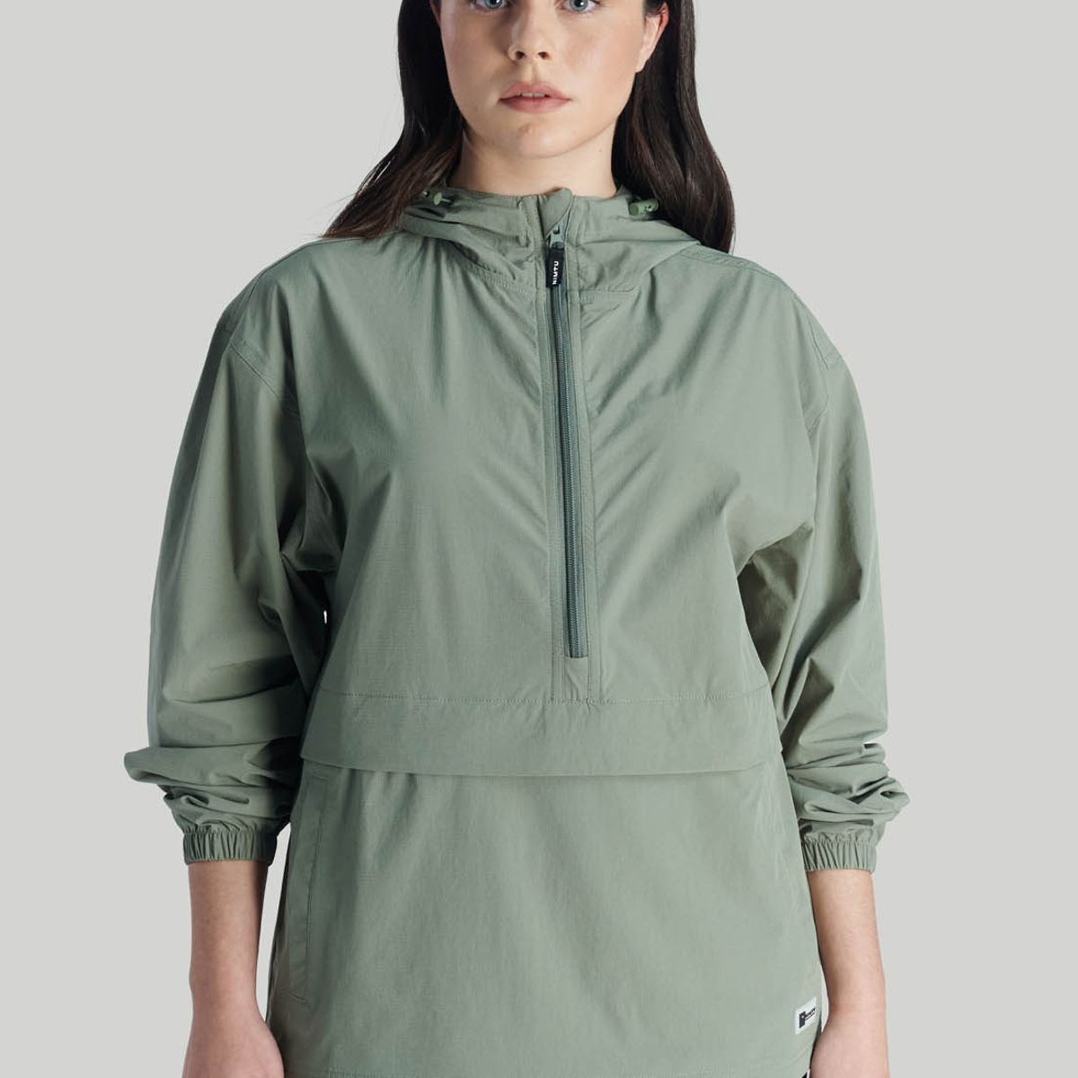 NIMTU - Cortaviento Amanda Sport Verde Nimtu