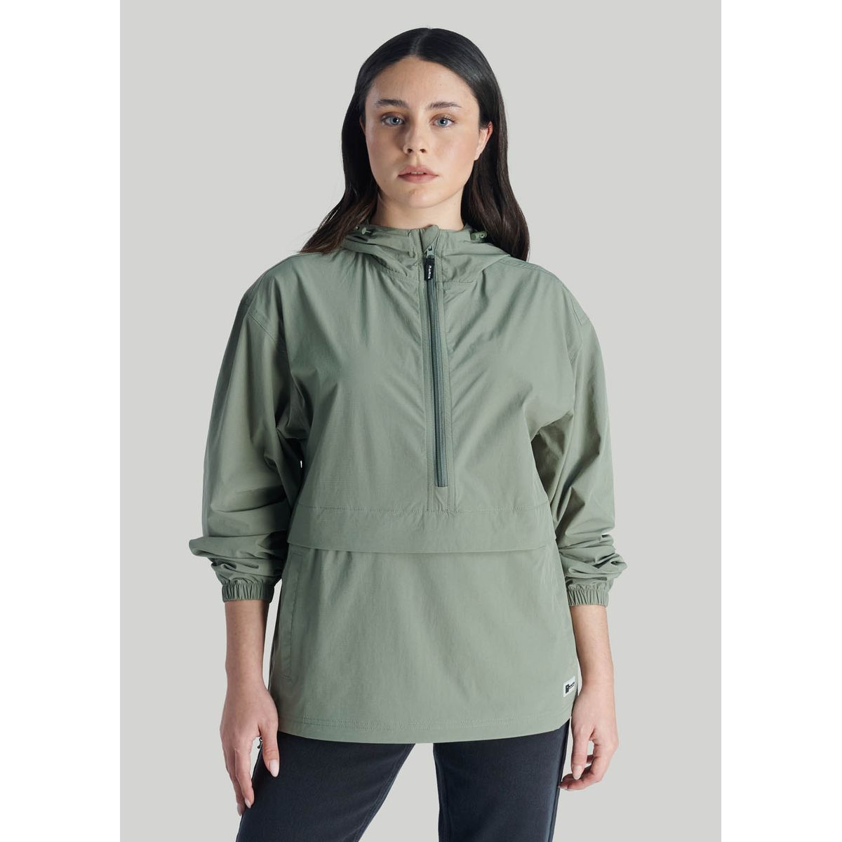 NIMTU - Cortaviento Amanda Sport Verde Nimtu