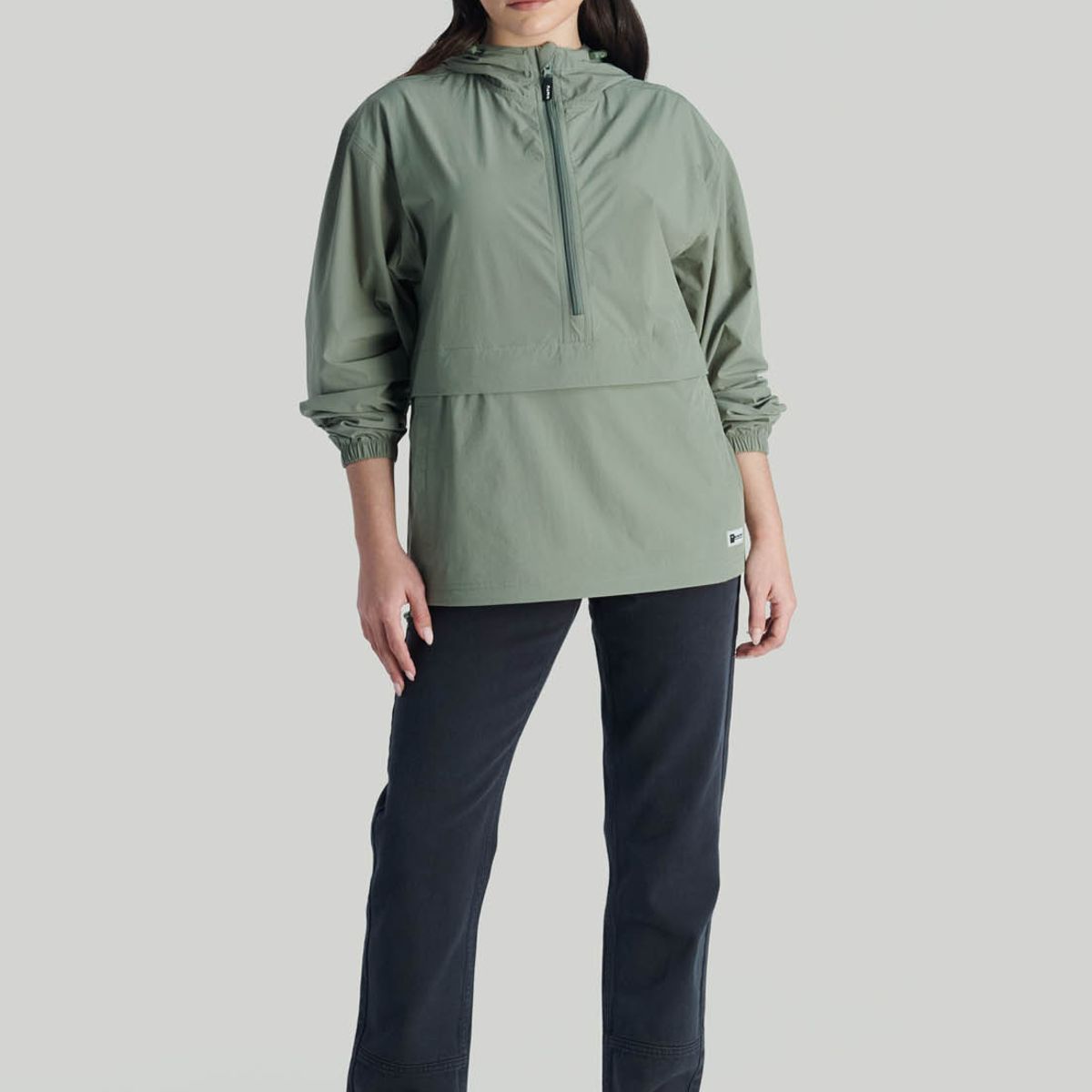 NIMTU - Cortaviento Amanda Sport Verde Nimtu