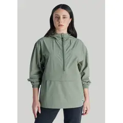 NIMTU - Cortaviento Amanda Sport Verde