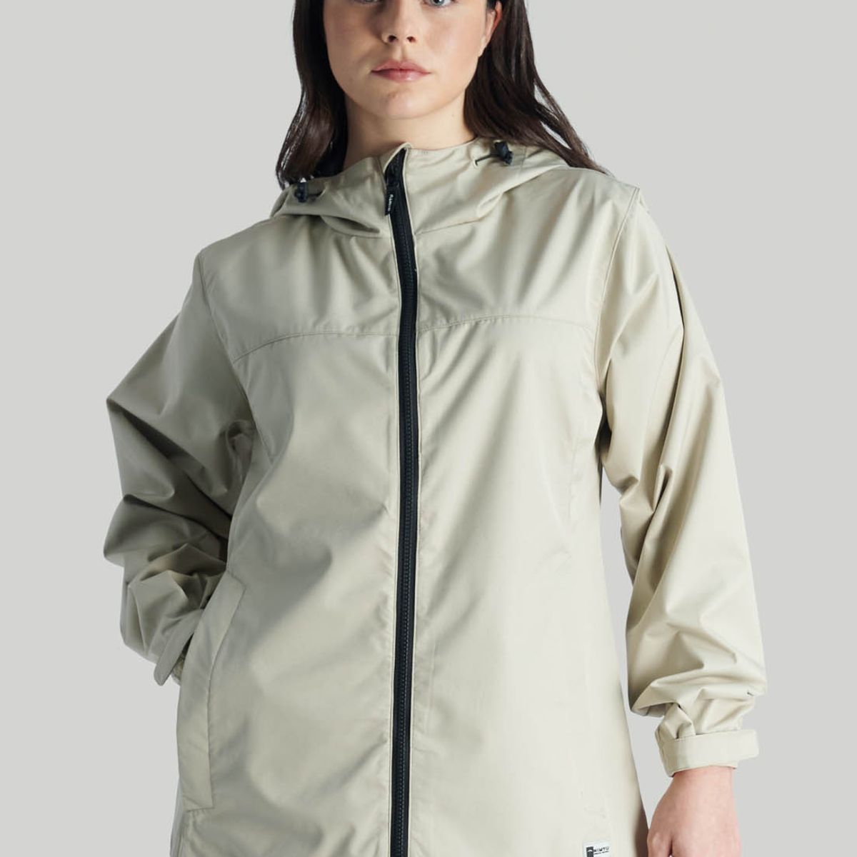 NIMTU - Cortaviento Amapola Sport Beige Nimtu