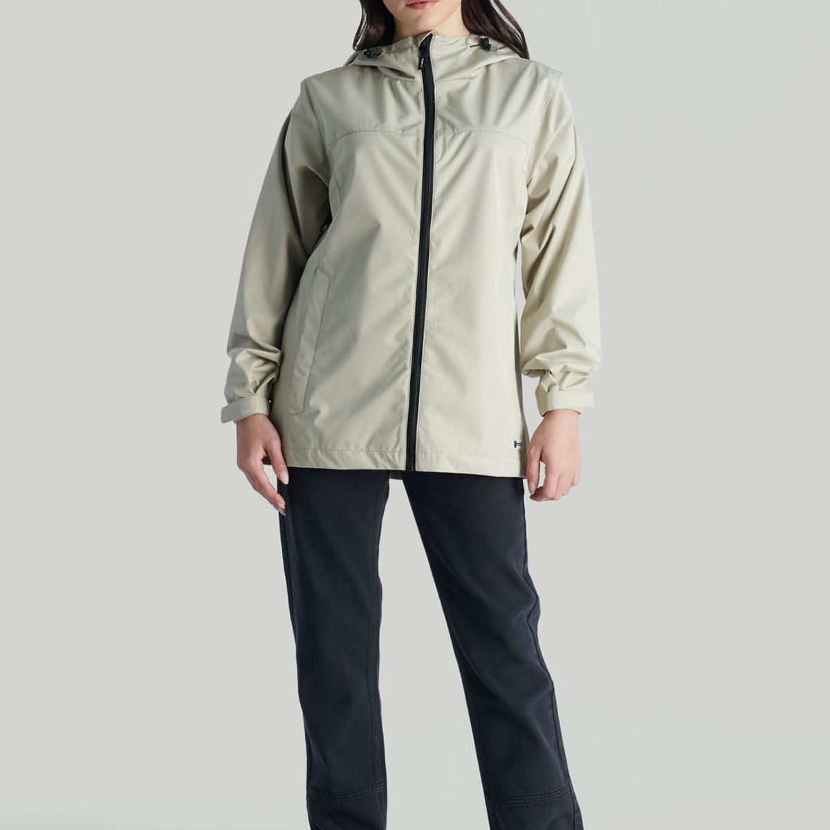 NIMTU - Cortaviento Amapola Sport Beige Nimtu