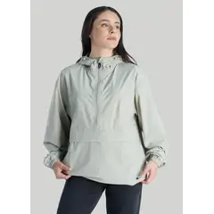 NIMTU - Cortaviento Amanda Sport Gris