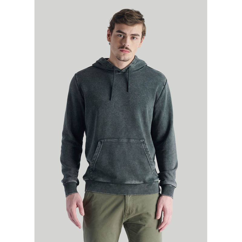 NIMTU - Polerón Cóndor Outdoor Gris Nimtu