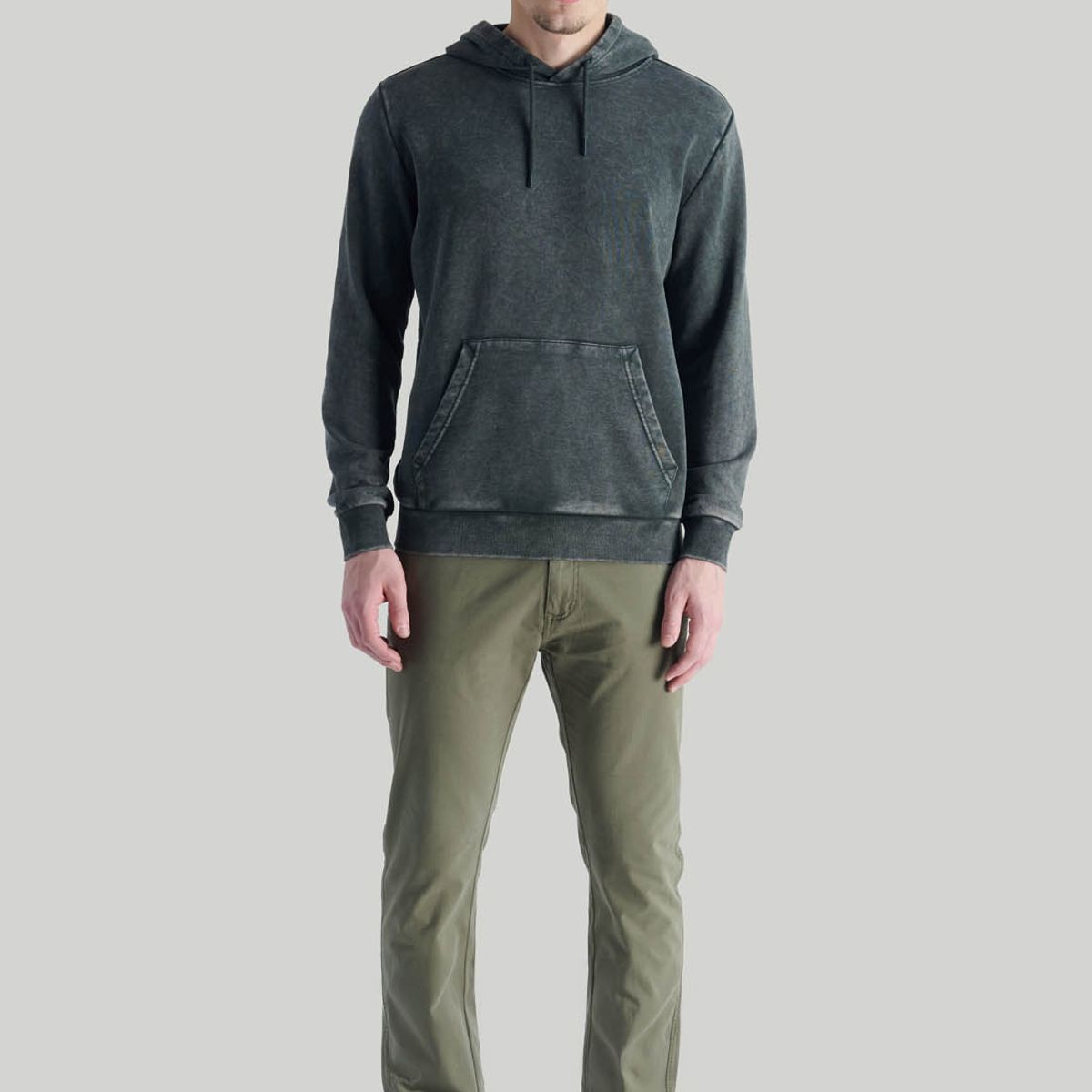 NIMTU - Polerón Cóndor Outdoor Gris Nimtu