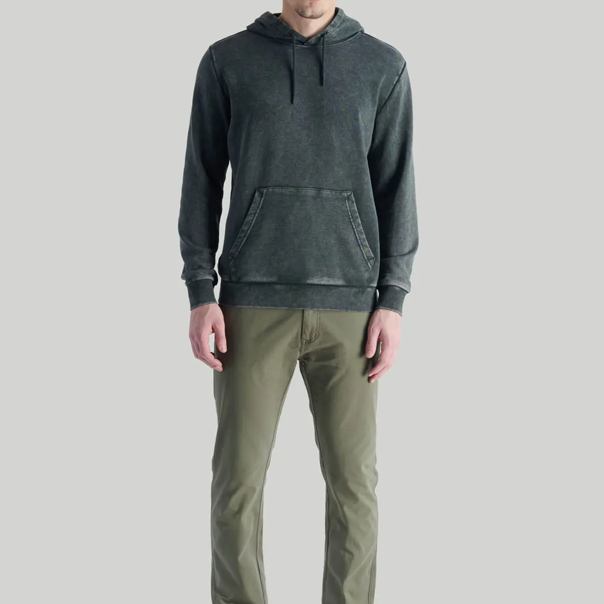 NIMTU - Polerón Cóndor Outdoor Gris Nimtu
