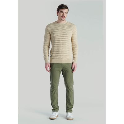 Imagen 2 del producto Sweater Queule Outdoor Beige