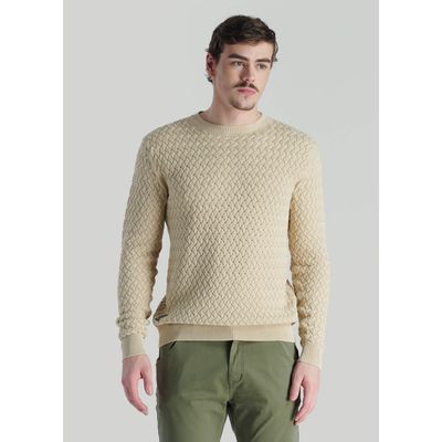 Imagen 1 del producto Sweater Queule Outdoor Beige