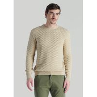 Sweater Queule Outdoor Beige