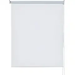 DORAL - Cortina Roller BlackOut 90x220cm Blanco