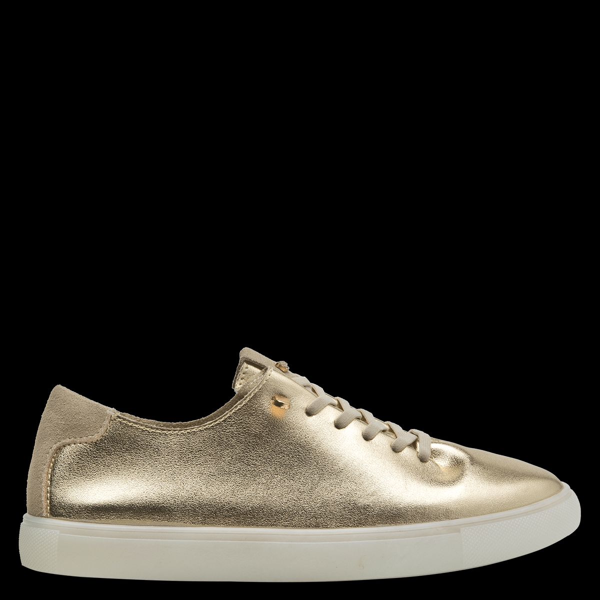 16 HRS - Zapatilla Mujer Deportivo Dorado 16 Hrs