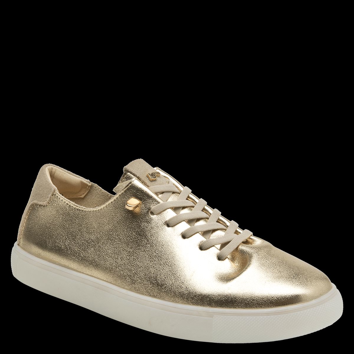 16 HRS - Zapatilla Mujer Deportivo Dorado 16 Hrs