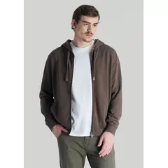 NIMTU - Polerón Ñuble Outdoor Gris