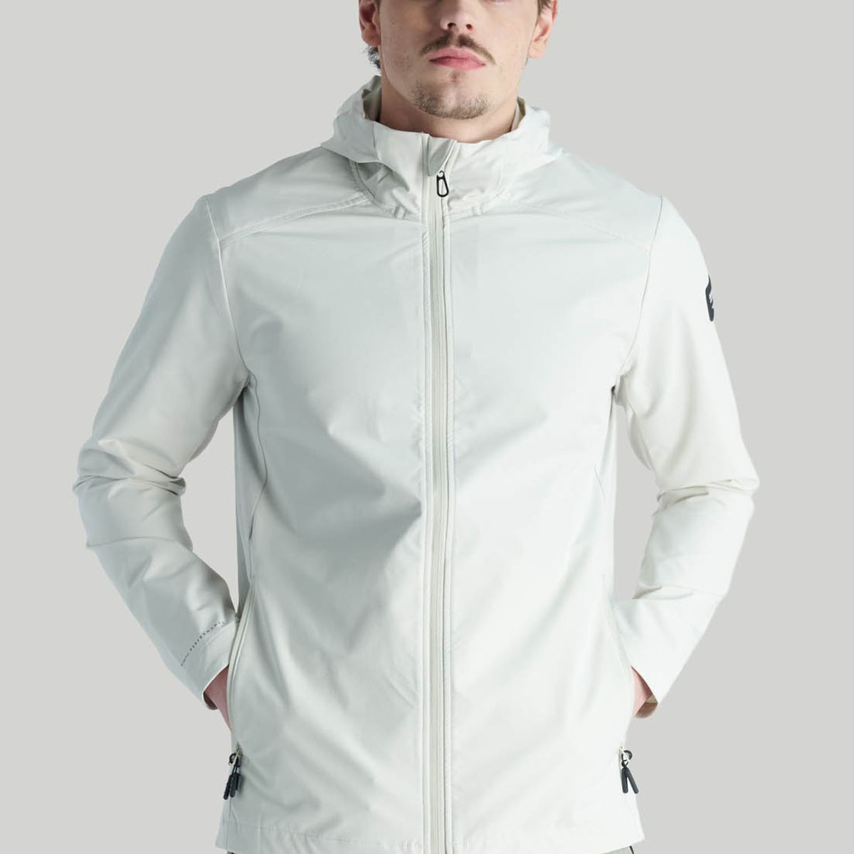 NIMTU - Chaqueta Petra Sport Beige Nimtu