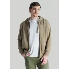 NIMTU - Polerón Ñuble Outdoor Beige