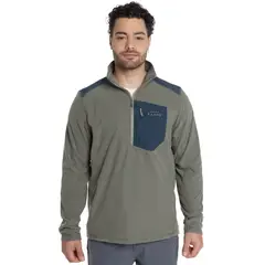 KANNU - POLAR HOMBRE 1/4 ZIPPER CHACABUCO