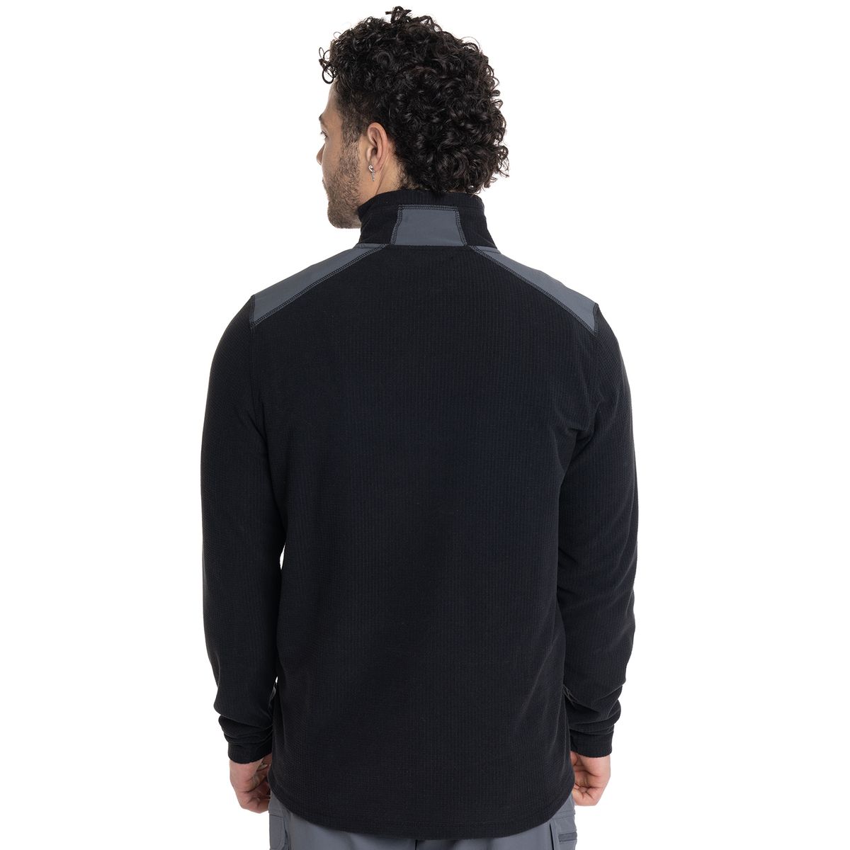 KANNU - POLAR HOMBRE 1/4 ZIPPER CHACABUCO