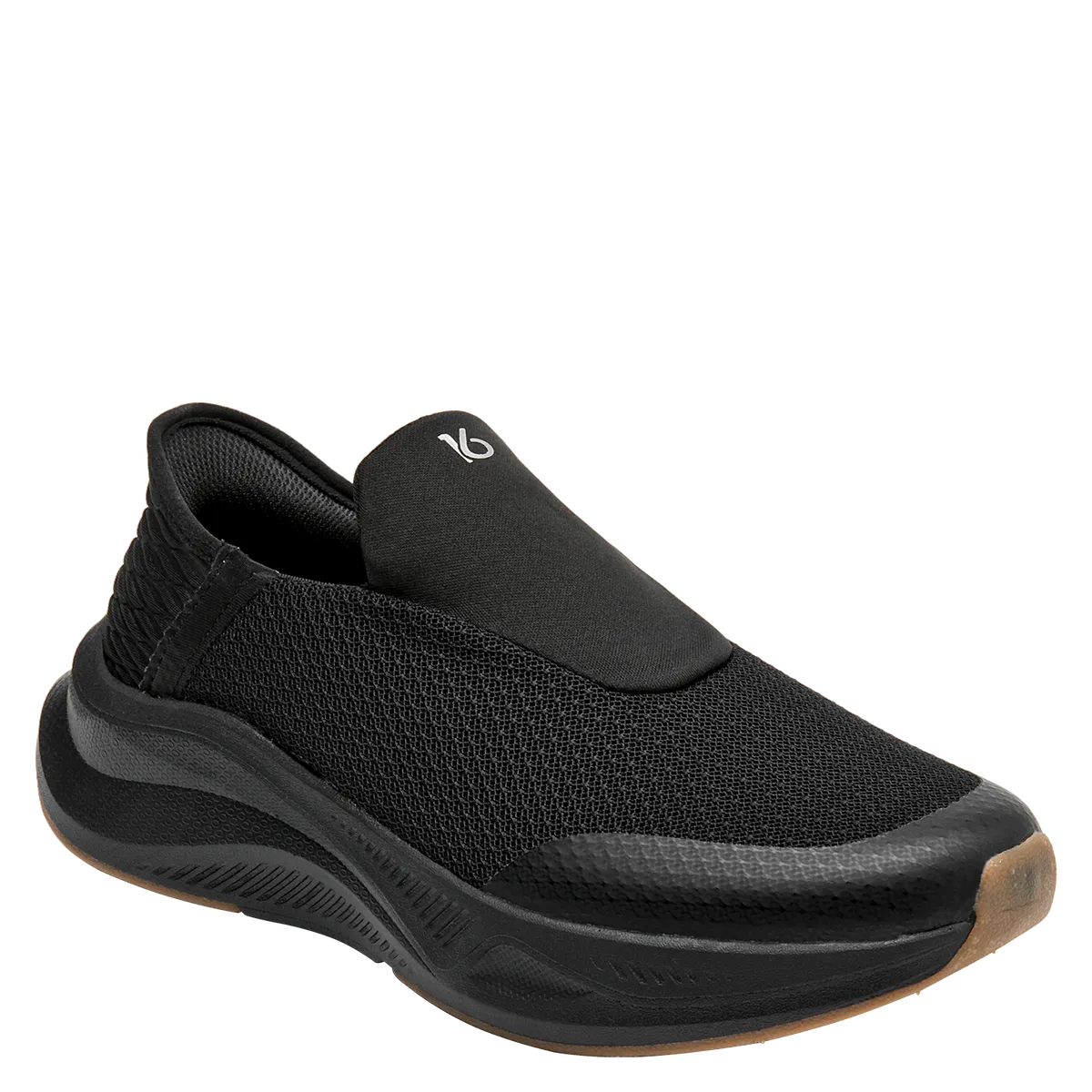 16 HRS - Zapatilla Mujer Deportivo Negro 16 Hrs