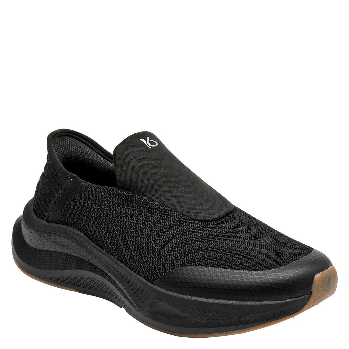 16 HRS - Zapatilla Mujer Deportivo Negro 16 Hrs
