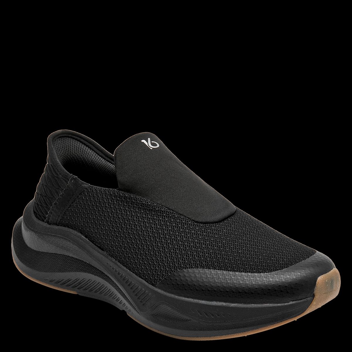 16 HRS - Zapatilla Mujer Deportivo Negro 16 Hrs