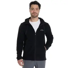 KANNU - POLAR HOMBRE FULL ZIPPER CON CAPUCHA VALLE DE LA LUNA