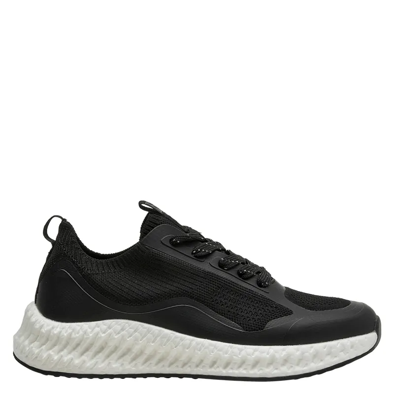 16 HRS - Zapatilla Mujer Deportivo Negro 16 Hrs