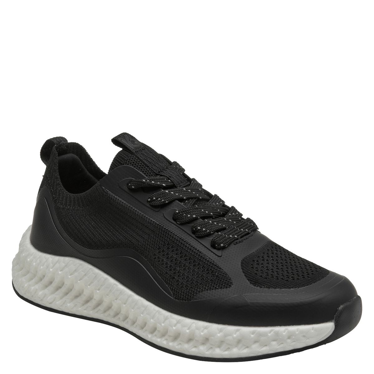16 HRS - Zapatilla Mujer Deportivo Negro 16 Hrs