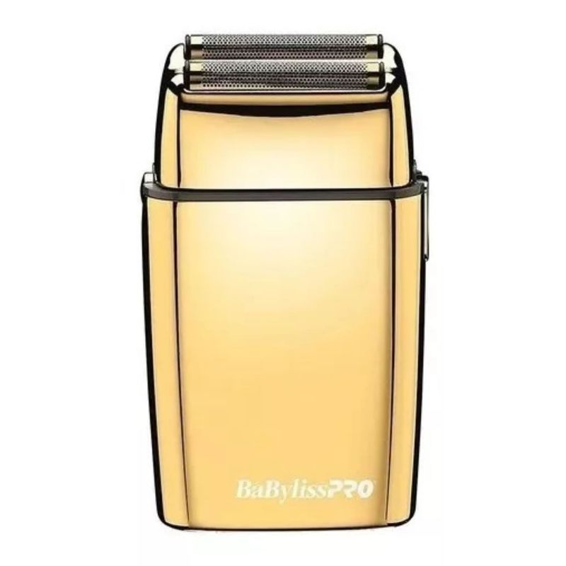 BABYLISS PRO - Máquina Afeitadora Shaver Fx02 Gold