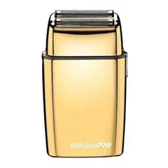 BABYLISS PRO - Máquina Afeitadora Shaver Fx02 Gold