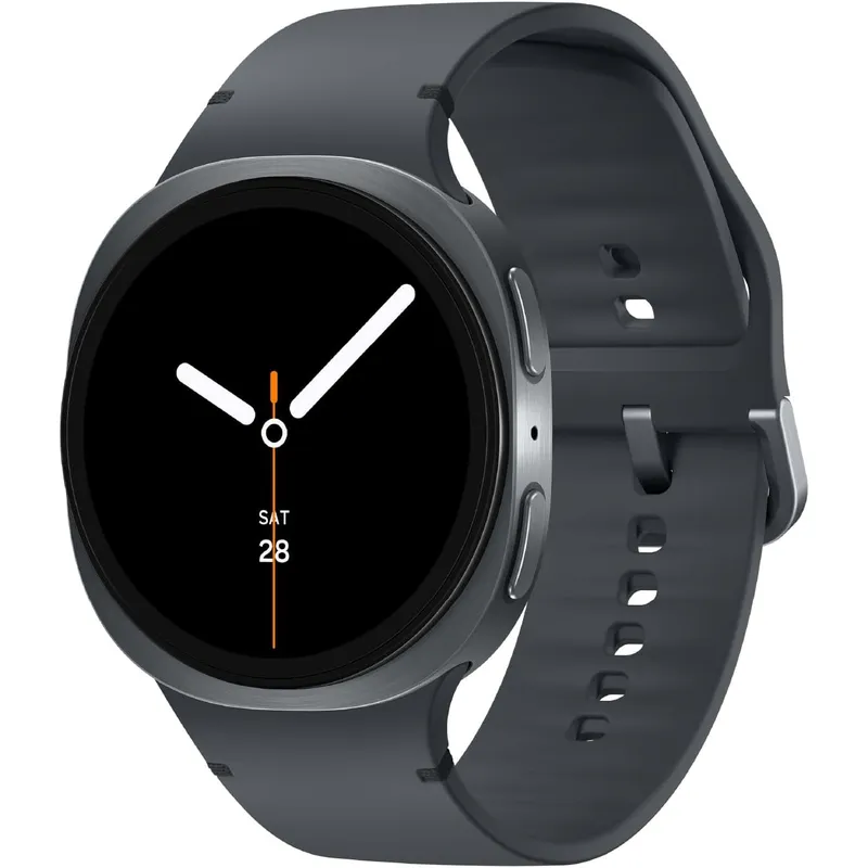 SAMSUNG - Samsung Galaxy Watch 8 44mm L330 - Grafito