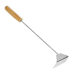 GENERICO - Atizador Para Carbón Atizador 40cm Fuego Asado Parrilla