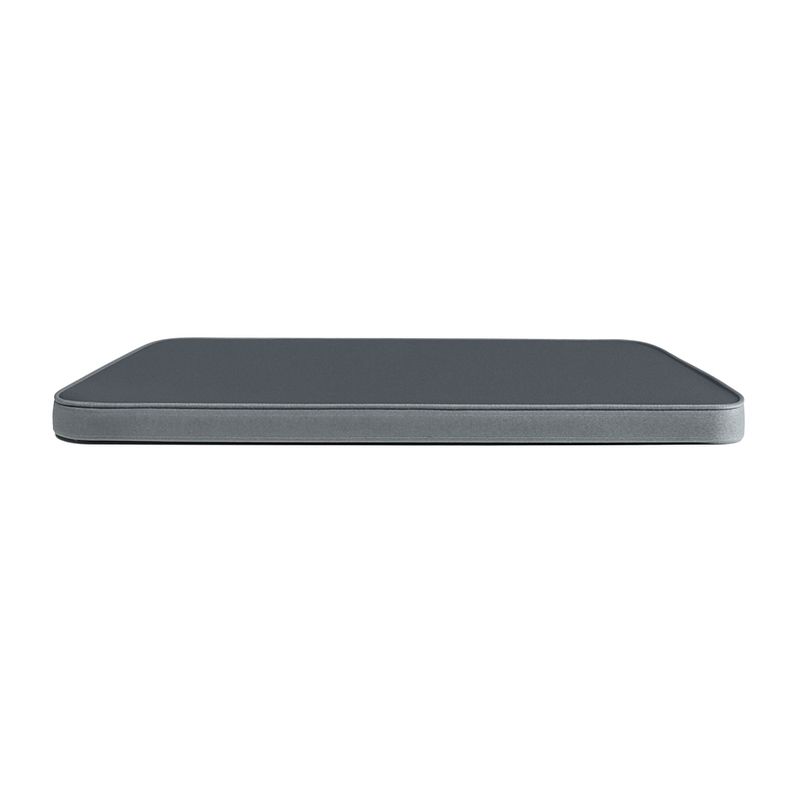 FLOBAL - Topper 2 black plazas 150x200cm