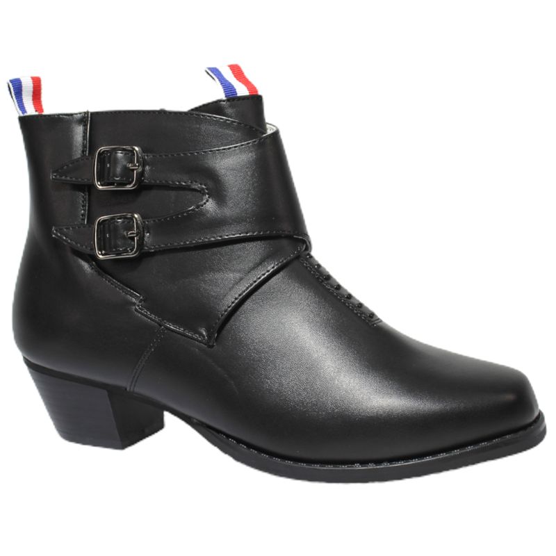 THUNDER BLUE - Botin De Huaso Hombre Fiestas Patrias Zapato A8
