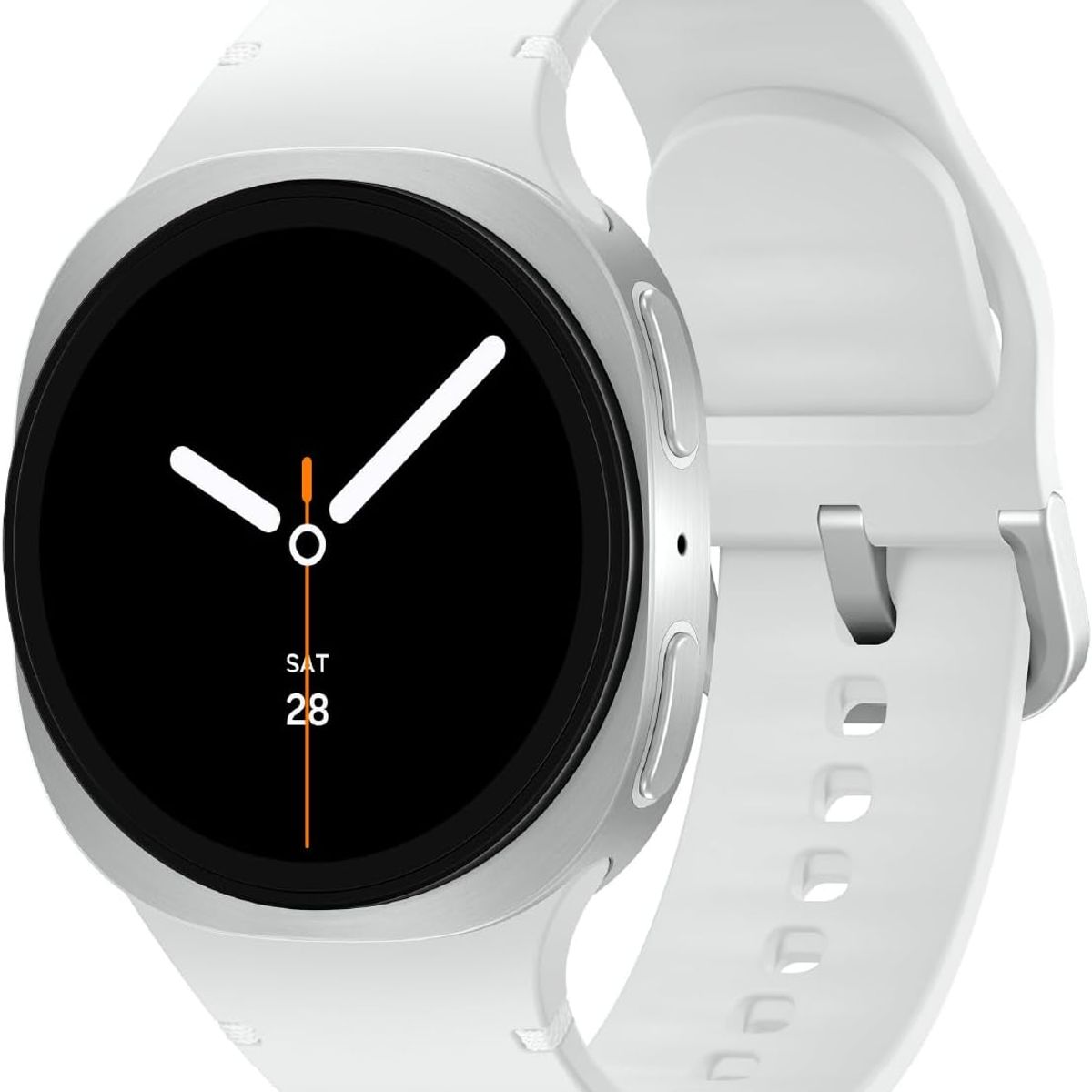 SAMSUNG - Samsung Galaxy Watch 8 44mm L330 - Plata