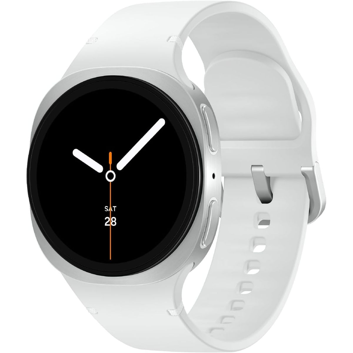 SAMSUNG - Samsung Galaxy Watch 8 44mm L330 - Plata