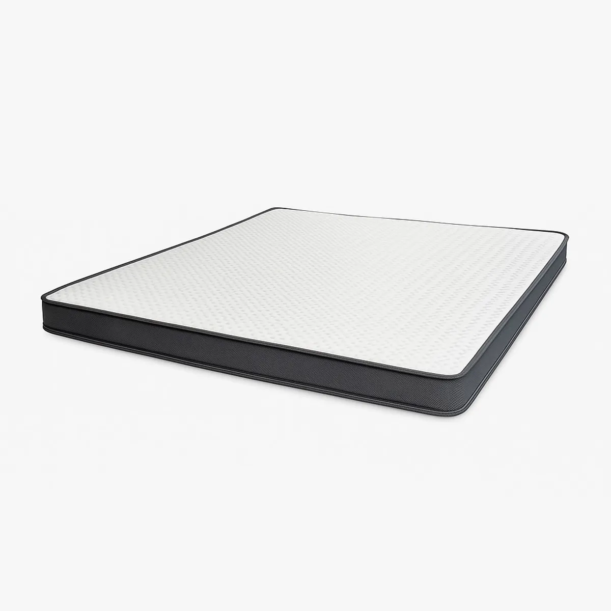 FLOBAL - Topper White 2 Plazas 150x200x7cm
