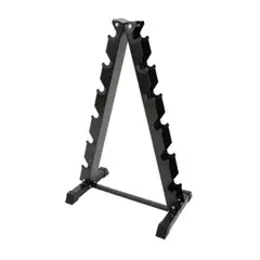 GENERICO - Rack para Mancuernas 6 niveles metalico