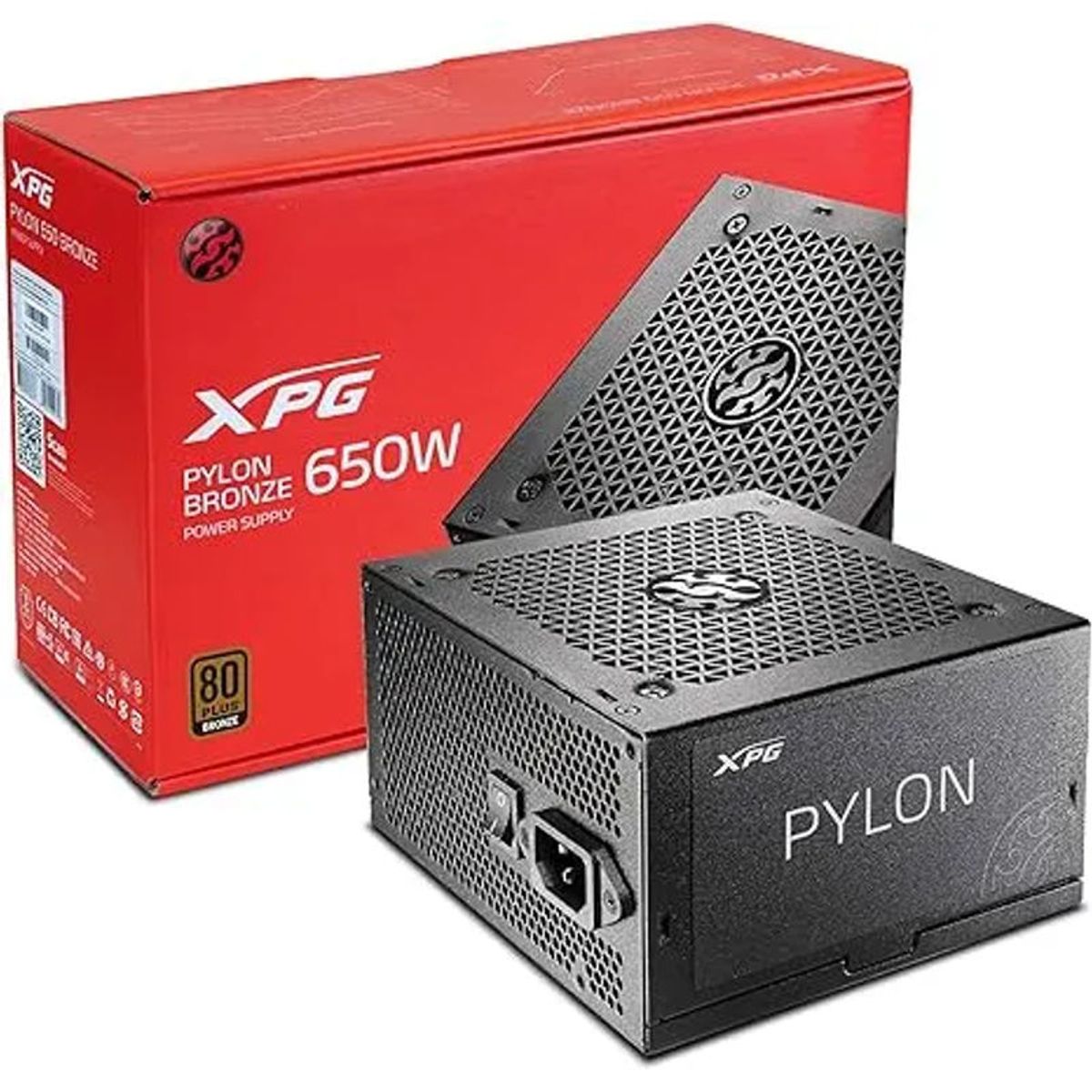 XPG - XPG PYLON 650W 80+ Bronze Pylon650b